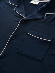Chelsea Peers TENCEL™ Modal Long Button Up Pyjama Set - Imagen 6 de 6