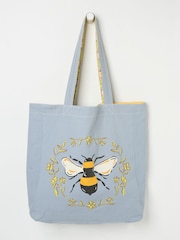 FATFACE Beeble Reversible Tote - Imagem 1 de 2