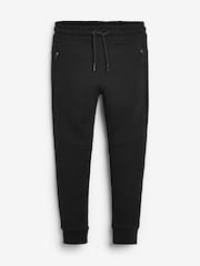 New Black Tech Sportswear Hoodie & Joggers Set (3-16yrs) - Image 8 of 10