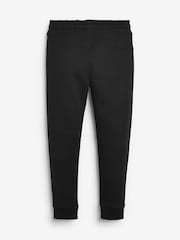 New Black Tech Sportswear Hoodie & Joggers Set (3-16yrs) - Image 9 of 10