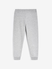 Grey Marl Tech Sportswear Hoodie & Joggers Set (3-16yrs) - Image 3 of 6