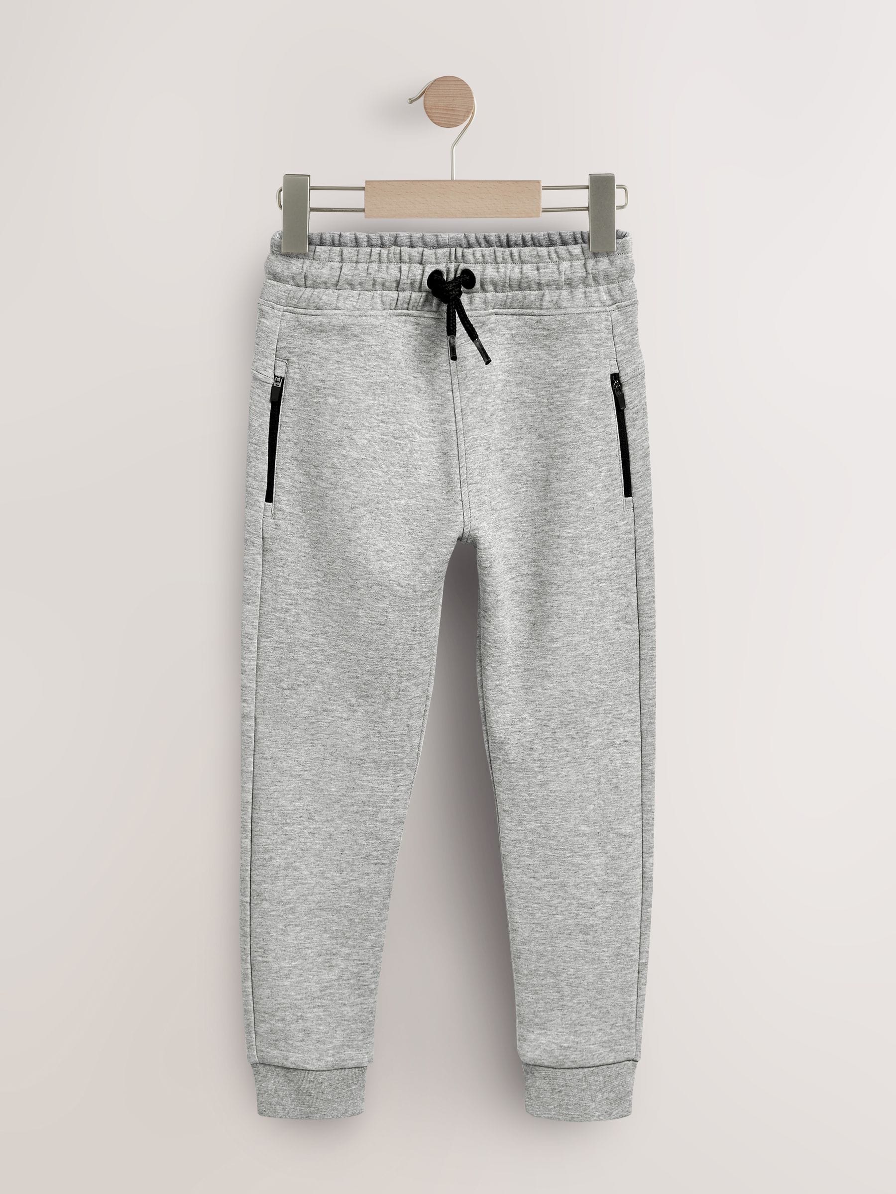 Buy Grey Marl Tech Sportswear Hoodie and Joggers Set (3-16yrs
