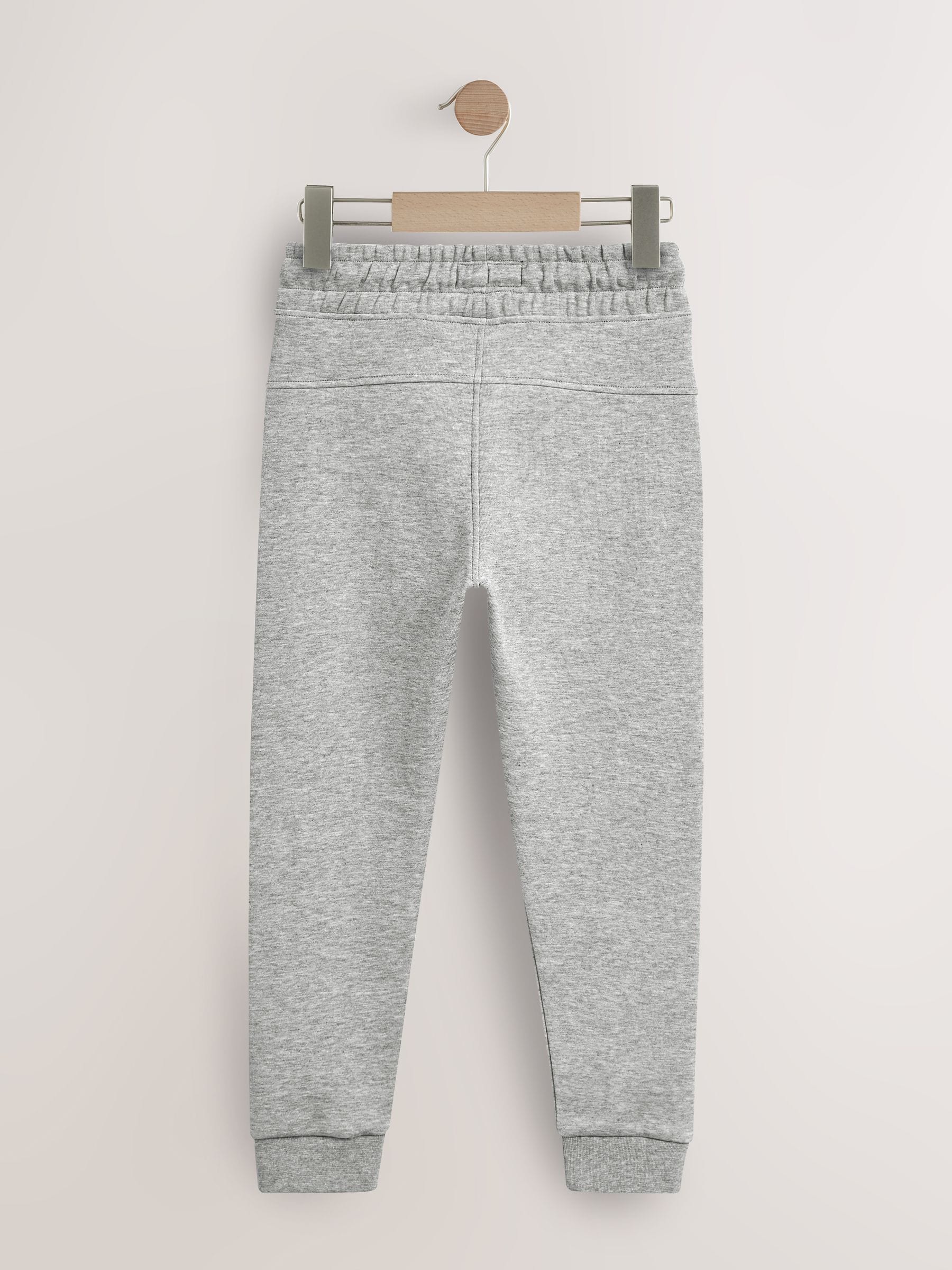 Buy Grey Marl Tech Sportswear Hoodie and Joggers Set (3-16yrs
