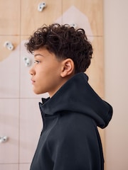 New Navy Tech Sportswear Hoodie & Joggers Set (3-16yrs) - Image 5 of 9