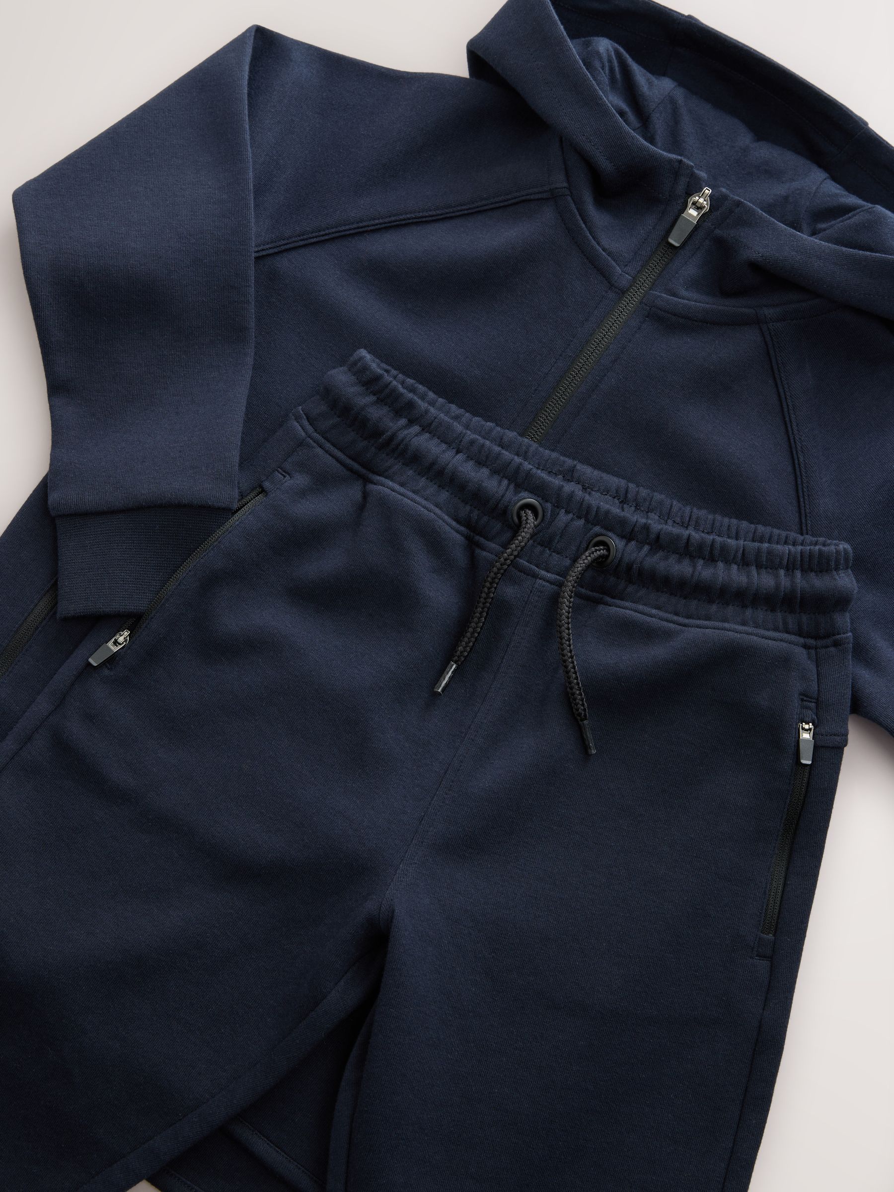 トップス JIMWAG Stitch line hoodie set up Navy Buy Navy Tech Sportswear Hoodie and Joggers Set (3-16yrs) from the