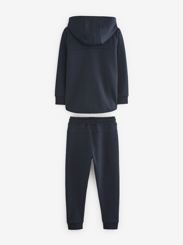 Новий флот - Tech спортивний одяг худі & Joggers Set (3-16р.) - Image 8 of 9