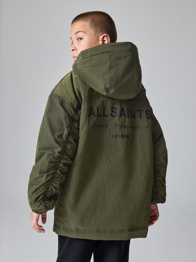 smALLSAINTS Underground Ripstop Mac - Bild 2 von 17 smALLSAINTS Underground Ripstop Mac - Bild 2 von 17
