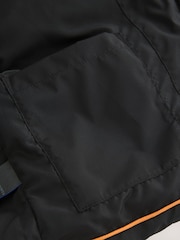 smALLSAINTS Black Short Padded Coat - Image 11 of 11