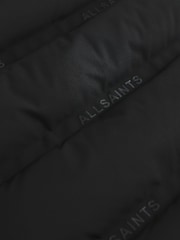 smALLSAINTS Black Short Padded Coat - Image 9 of 11