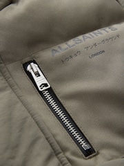 smALLSAINTS Khaki Green Underground Padded Parka - Image 13 of 16