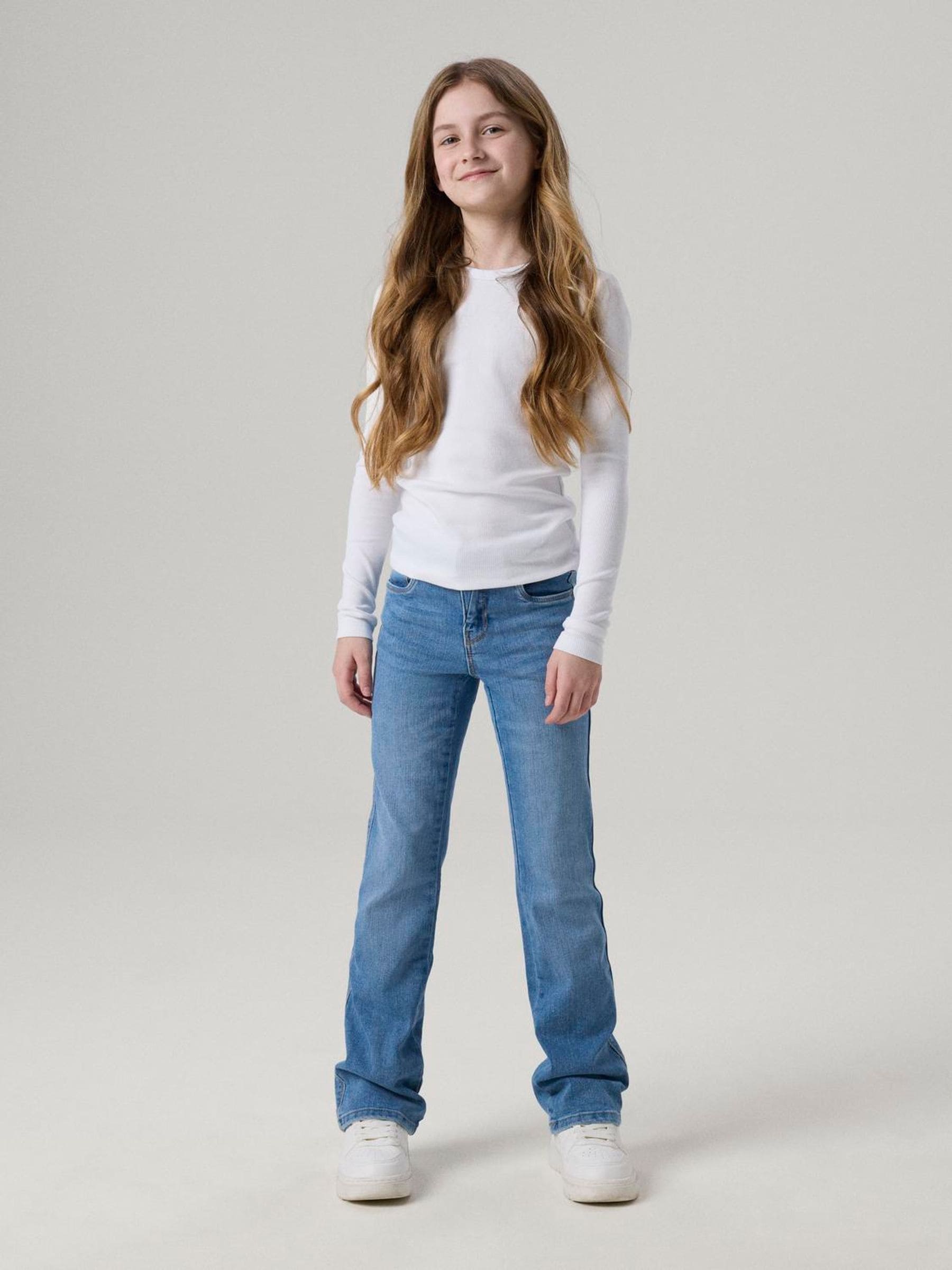 Name IT Girls' Trousers | jean - Image 2