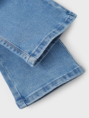 Calças de ganga skinny bootcut Name It - Imagem 6 de 6