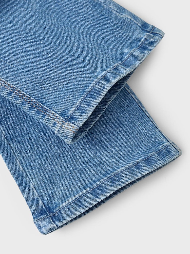 Calças de ganga skinny bootcut Name It - Imagem 6 de 6