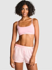 Victoria's Secret PINK Angel Pink Short Pyjama Bottoms - Image 1 of 3