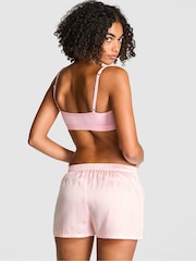 Victoria's Secret PINK Angel Pink Short Pyjama Bottoms - Image 2 of 3