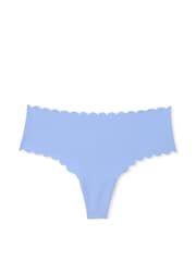 Victoria's Secret Blue Cameo Thong Knickers - Image 3 of 3