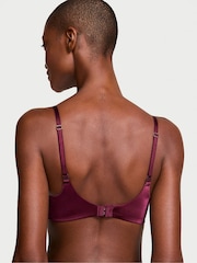 Victoria's Secret Kir Red So Obsessed Non Wired Push Up Bra - Image 2 of 4
