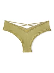 Victoria's Secret Moss Green Cheeky Knickers - Image 4 of 4