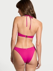 Victoria's Secret Berry Blush Pink Brazilian Bikini Bottoms - Image 2 of 4