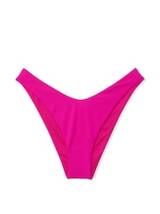 Victoria's Secret Berry Blush Pink Brazilian Bikini Bottoms - Image 4 of 4