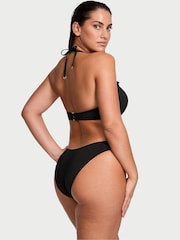 Victoria's Secret Black Brazilian Bikini Bottoms - Image 2 of 3