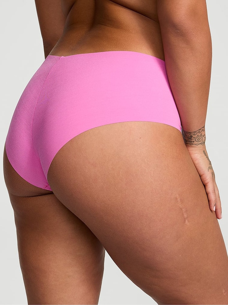 Victoria's Secret New Peony Pink Cheeky Knickers - Image 2 of 3