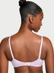 Victoria's Secret Delicate Violet Purple Demi Invisible Lift Bra - Image 2 of 3