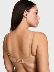 Victoria's Secret Praline Nude Scoop Angelight Lightly Lined Bra - Image 2 of 3