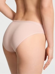 Victoria's Secret Glaze Nude Bikini Knickers - Image 2 of 3