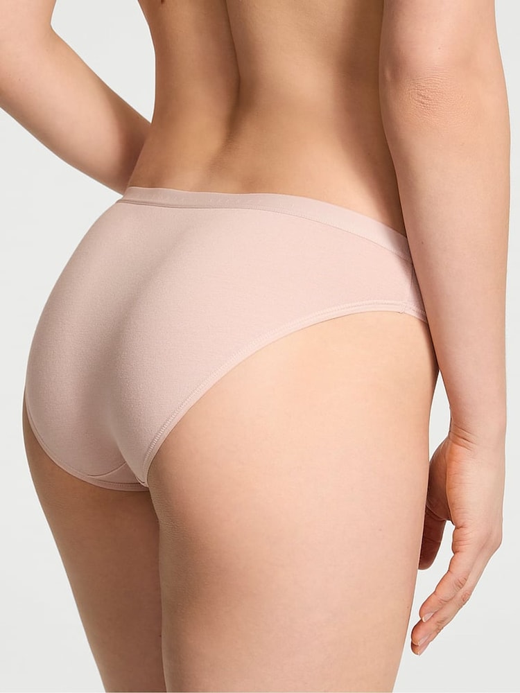 Victoria's Secret Glaze Nude Bikini Knickers - Image 2 of 3