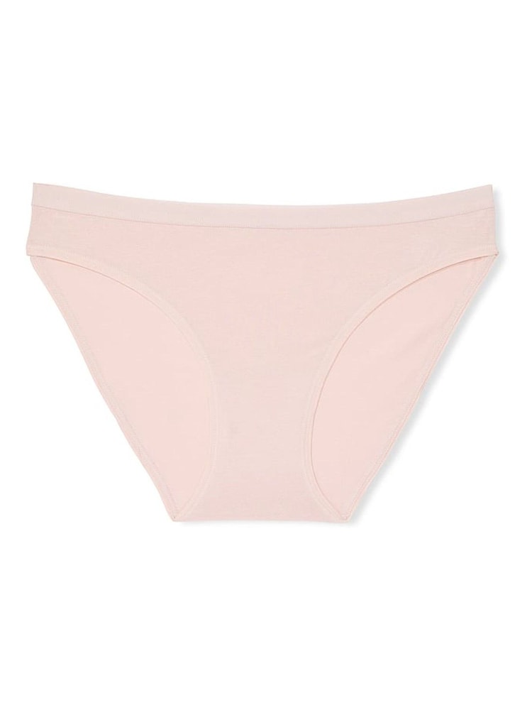Victoria's Secret Glaze Nude Bikini Knickers - Image 3 of 3