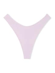 Victoria's Secret Delicate Violet Purple Thong Knickers - Image 3 of 3