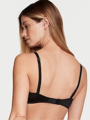 Victoria's Secret Black Scoop Angelight Lightly Lined Bra - Image 2 of 3