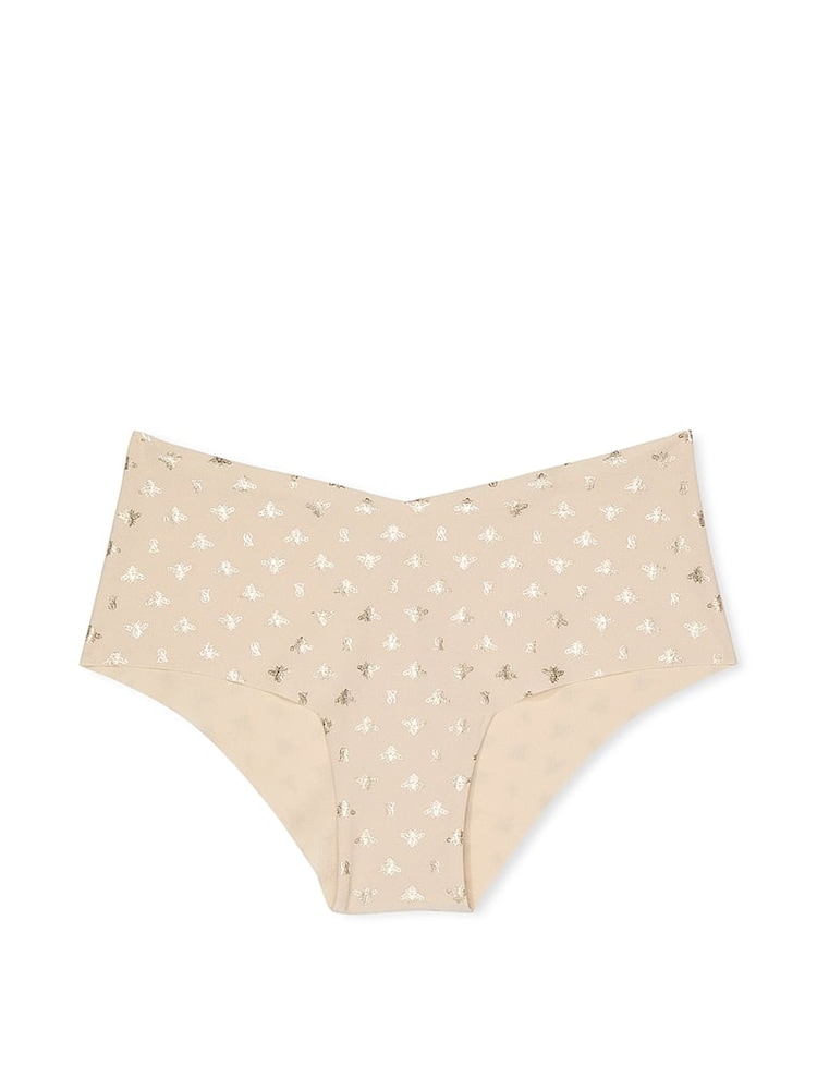 Victoria's Secret Marzipan Nude Bees Cheeky Knickers - Image 3 of 3