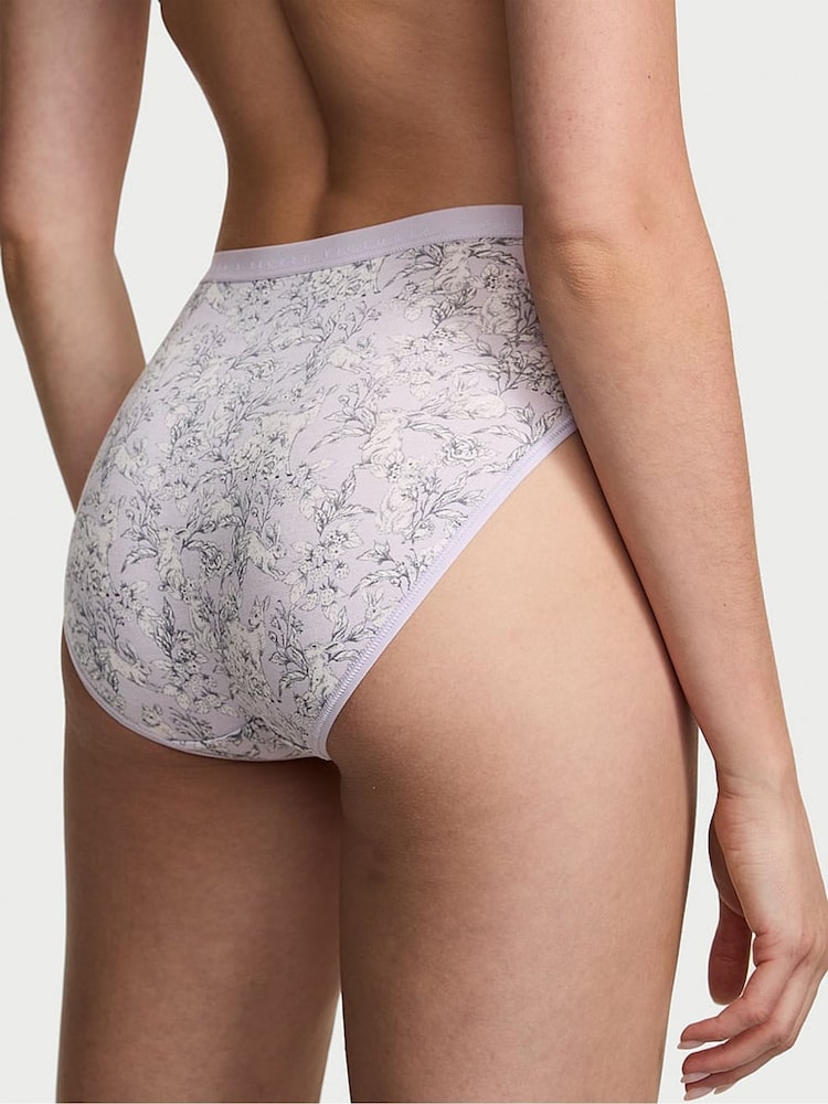 Roze/oranje/blauw/groen - Victoria's Secret set van 5 slips - Image 3 of 3