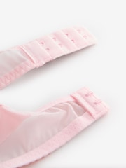 Victoria's Secret Angel Pink Push Up Shine Strap Bra - Image 3 of 3
