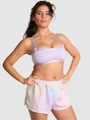 Victoria's Secret PINK Pink Multi Bandana Short Pyjama Bottoms - Image 1 of 3