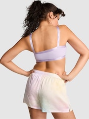 Victoria's Secret PINK Pink Multi Bandana Short Pyjama Bottoms - Image 2 of 3
