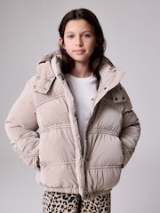 smALLSAINTS Ruched Short Padded Coat - Bild 1 von 15