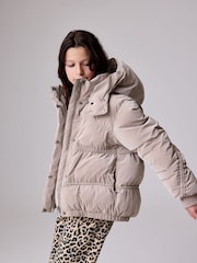 smALLSAINTS Ruched Short Padded Coat - Bild 2 von 15