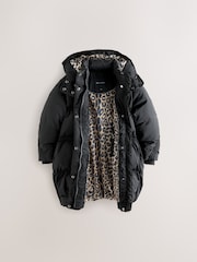 smALLSAINTS Ruched Longline Padded Coat - Bild 10 von 13