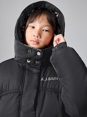 smALLSAINTS Ruched Longline Padded Coat - Bild 5 von 13