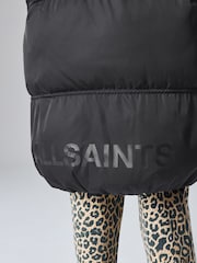 smALLSAINTS Ruched Longline Padded Coat - Bild 8 von 13