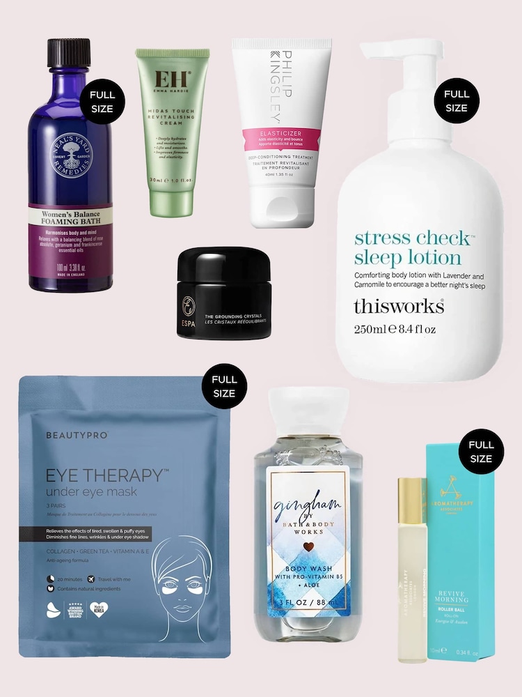 The Calm Collective Beauty Box (Worth Over £123) - Image 2 of 5
