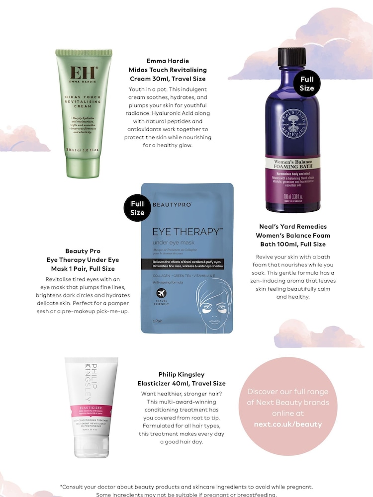 The Calm Collective Beauty Box (Worth Over £123) - Image 5 of 5
