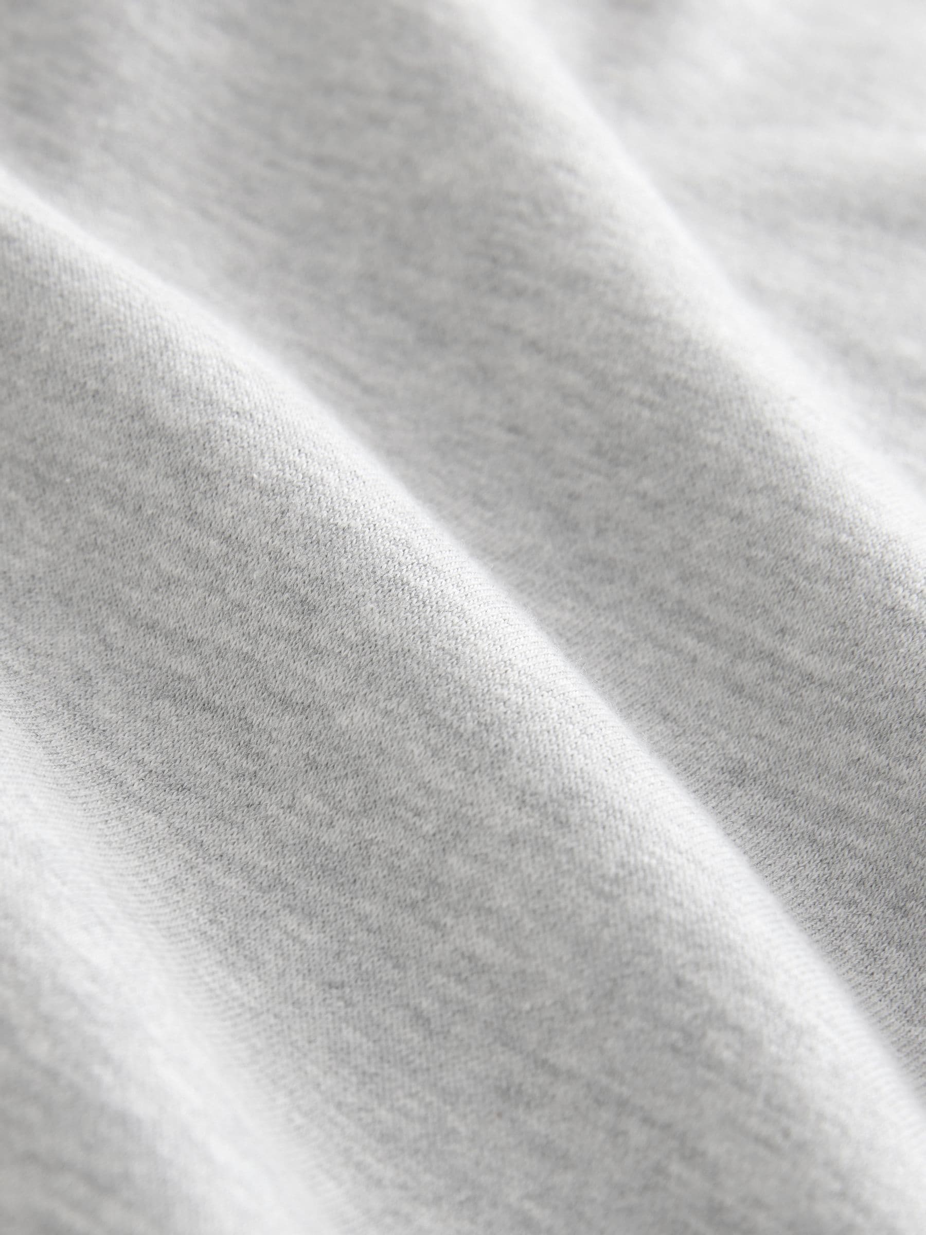 Buy Grey Relaxed Fit Essentials Longline Sweatshirt from