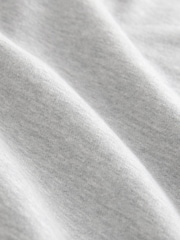 Grey Relaxed Fit Essentials Longline Sweatshirt - Image 3 of 3