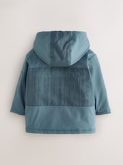 smALLSAINTS Younger Boys Underground Four Pockets Coat - Bild 10 von 13