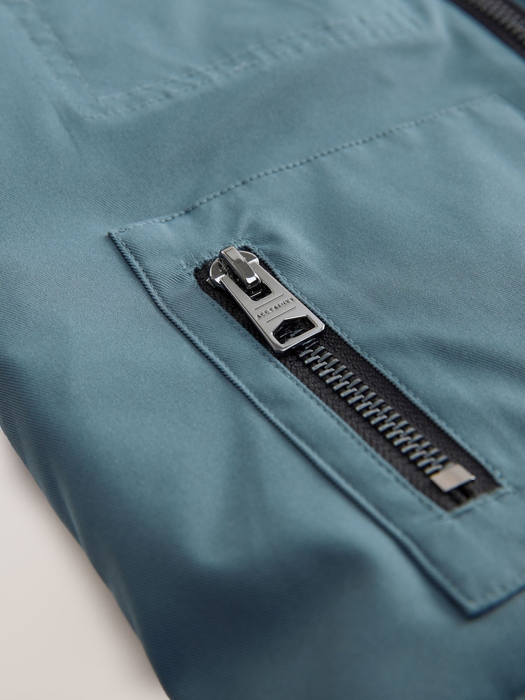 smALLSAINTS Younger Boys Underground Four Pockets Coat - Imagen 12 de 12