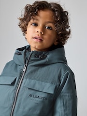 smALLSAINTS Younger Boys Underground Four Pockets Coat - Bild 4 von 13